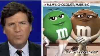 USA: Mars stoppt M&Ms-Werbung nach Kritik von Moderator Tucker ... - BLICK
