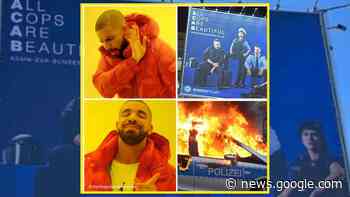 „Nicht überraschend“, dass „All Cops Are Beautiful“-Werbung bei ... - BuzzFeed