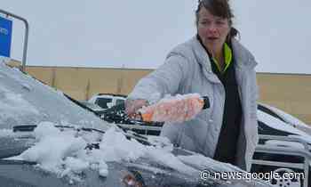 Heavy snow in the forecast for Innisfil, New Tecumseth and Angus - simcoe.com