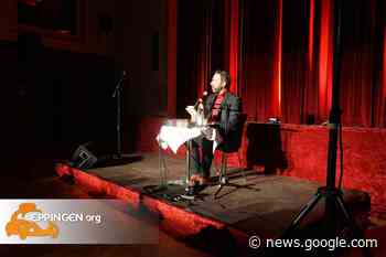 ▷ Philipp Scharrenberg - Realität für Quereinsteiger - Eppingen.org