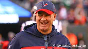 Patriots hire Bill O'Brien as offensive coordinator, reuniting him with Bill Belichick, per report