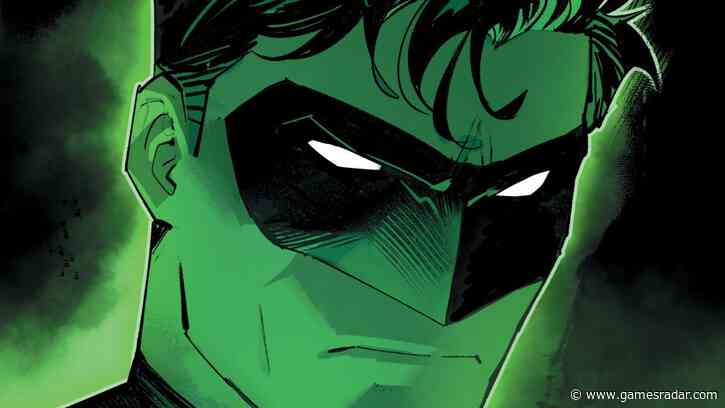 Dawn of DC's Green Lantern: Hal Jordan series might not launch in May