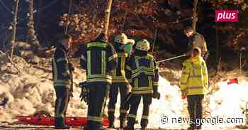 Nach Verbrechen in Siegen: Tatverdächtiger tot aufgefunden - Mittelhessen