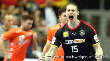 Fünf DHB-Mutmacher für den Halbfinal-Einzug