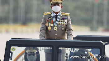 Generalbundesanwalt: Anzeige gegen Militärjunta in Myanmar