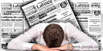 La crisi colpisce la Voce di Manduria che da febbraio interrompe le ... - LaVoce