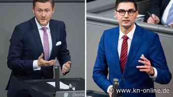 Im Regierungsviertel ist vieles möglich - auch Liebe