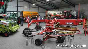Langenhuizen Agrarisch Loon- en Grondverzetbedrijf - Mooi Bernheze