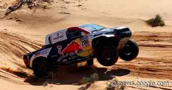 Opnieuw ritzege Al-Attiyah, Van Loon levert flink tijd in - AD