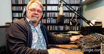 Al 25 jaar een bekende stem in regio: Ad van Loon is een echt ... - AD