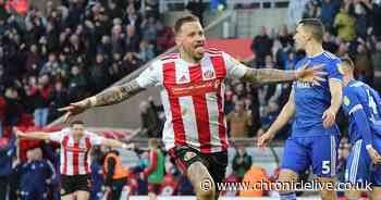 Former Sunderland forward handed ban for FA betting rule breaches