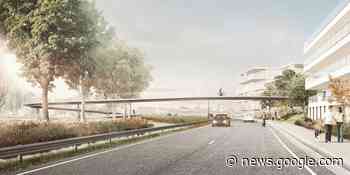 Veurne kiest voor ranke brug van 200 meter lang - Focus en WTV