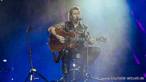 TUI Cruises: Konzertreise mit Peter Maffay