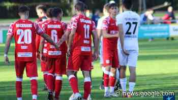 Anpfiff für den neuen Trainer Mario Klotz bei der TSG Backnang - FuPa