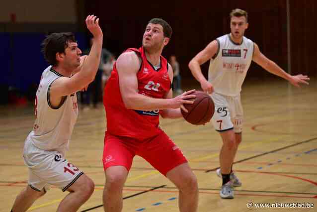 Sgolba Aalter ziet nederlaag omgezet worden naar forfaitzege tegen leider, terwijl Gembas Knesselare fors onderuit gaat