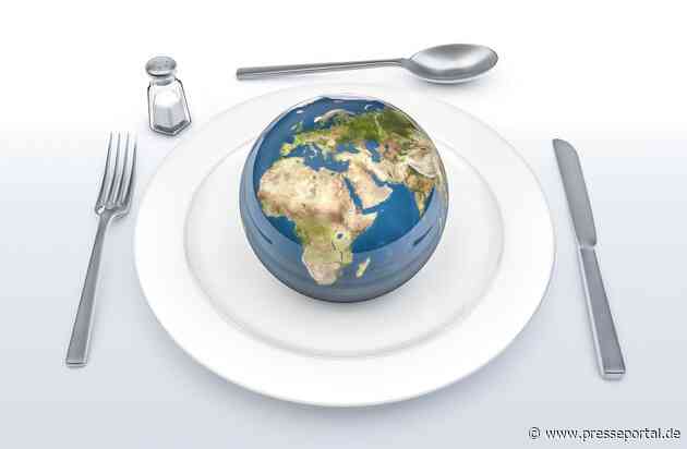 Effizienz und Ressourcenschonung / Zwei wichtige Aspekte zur Sicherung der Nahrungsmittelversorgung