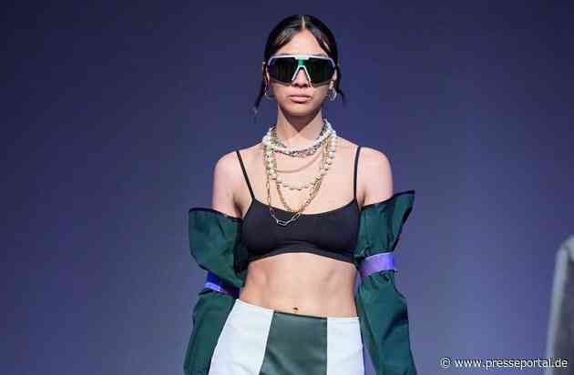 Der Schmuck von Bijou Brigitte zelebriert die faszinierende Welt der Mode zusammen mit Rebekka Ruétz und Marcel Ostertag