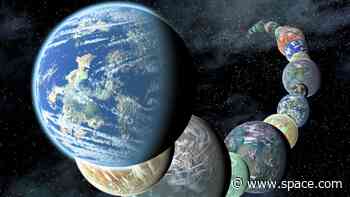 Astronomers can't wait to search for signs of life and massive black-hole mergers