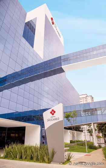 Hospital São Camilo Pompeia completa 63 anos em janeiro - HOSPITAIS BRASIL