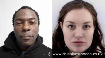 Missing couple with newborn baby bought tent in Whitechapel