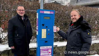 Parken mit dem Handy in Lennestadt - so funktioniert es - sauerlandkurier.de