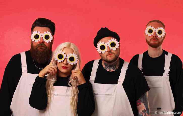 The Lottery Winners talk new album ‘Anxiety Replacement Therapy’ with Shaun Ryder, Boy George and Frank Turner
