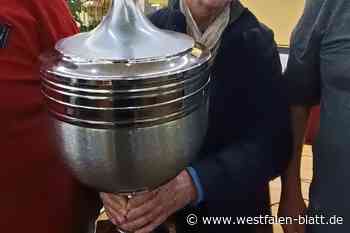 Bad Holzhausen: Mit dem Weltmeister an einem Tisch