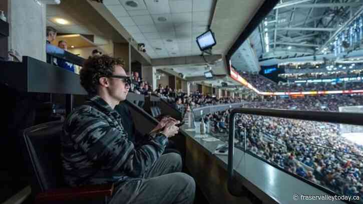 MLSE working on ‘mixed reality’ tech to enhance fan experience and help its teams win