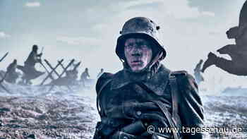 "Im Westen nichts Neues" für neun Oscars nominiert