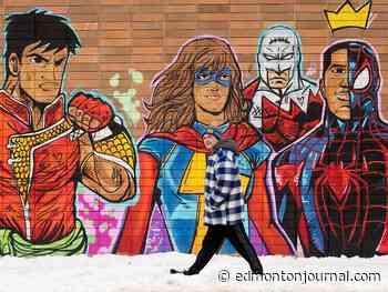 Edmonton weather: Windy, chance of showers or flurries Tuesday morning