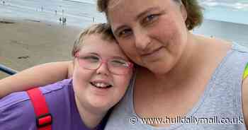 Mum of boy left disabled after hospital blunders wins multi-million pound pay-out after suing the NHS