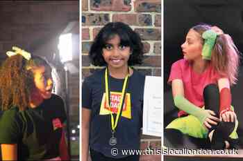 Matilda Netflix: Meet the Sutton performers cast in the film