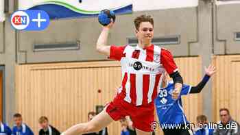 Talente der Bramstedter TS bestehen Handball-Stresstest