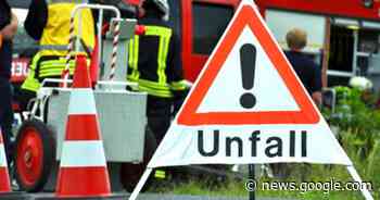 Ansbach | Unfall mit Porsche - Radio 8 Ansbach