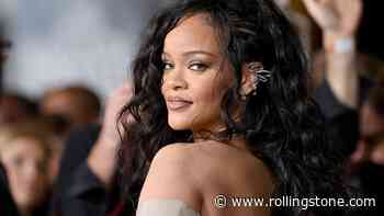 Rihanna Earns Her First Oscar Nomination for ‘Black Panther: Wakanda Forever’ Original Song