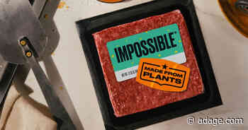 Impossible Foods hits back at media report with full-page New York Times ad