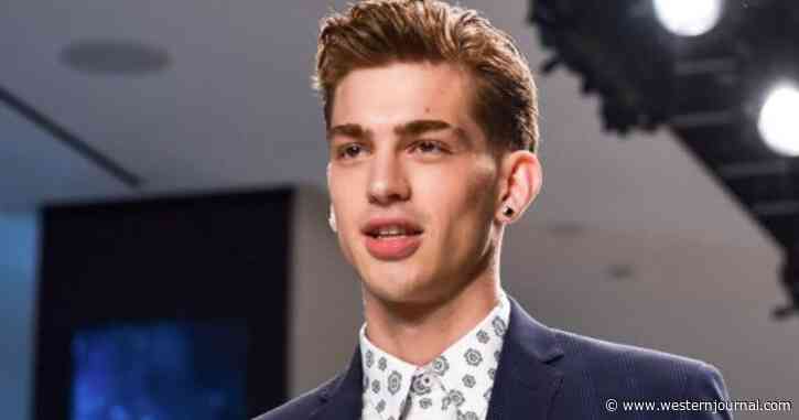 'He Was Walking Sunshine': Accomplished Model Dies at Age 27
