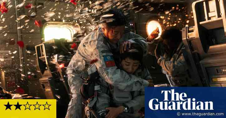 The Wandering Earth II review – blockbuster Chinese sci-fi prequel veers off course