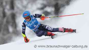 83. Weltcup-Sieg: Ski-Star Shiffrin rast zum Rekord