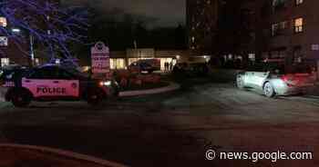 19-year-old man dead after shooting at Etobicoke apartment building - Global News