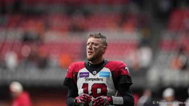 Hamilton Tiger-Cats agree to terms with quarterback Bo Levi Mitchell