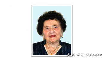 A 111 anni è morta Angelina Marcon: era la donna più longeva della ... - Qdpnews.it - notizie online dell'Alta Marca Trevigiana