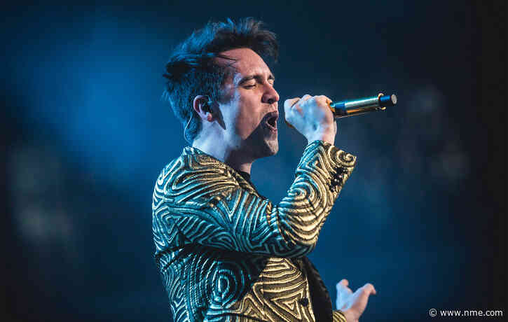 Brendon Urie disbands Panic! At The Disco after almost 20 years