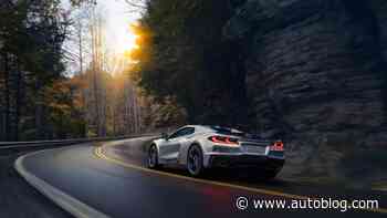 Corvette C9 could debut as 2029 model with internal combustion power - report