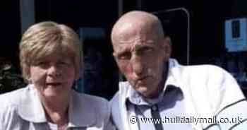 Devoted couple die within six hours of each other after celebrating anniversary