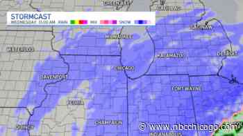 Winter Weather Advisory Issued for Some Chicago-Area Counties With Snow in Store