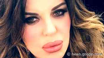 Alba Parietti svela: "Ci provano con me molti giovani, mi vedono come una milf" - TorinoToday