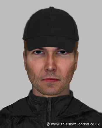 E-FIT appeal after woman threatened with violence in Upminster