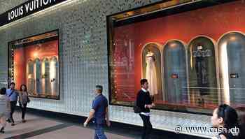 Luxusgiganten setzen wieder auf China