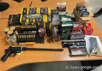 Norfolk man faces several firearm charges | Sarnia & Lambton ... - Sarnia and Lambton County This Week